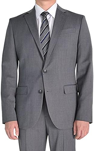 armyants 男式高性能优质羊毛弹力修身西装外套